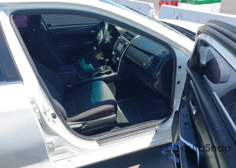 2017 Toyota Camry Le from USA, damaged, VIN 4T1BF1FK7HU797062